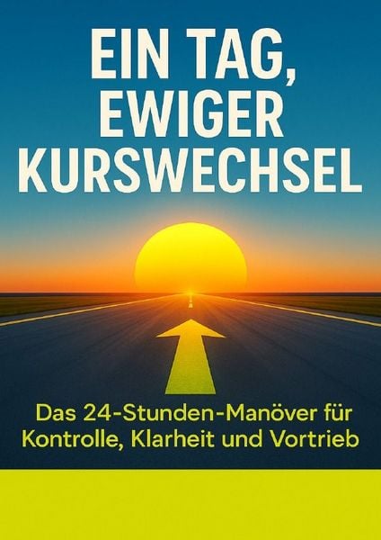 Produktbild: Ein Tag, ewiger Kurswechsel