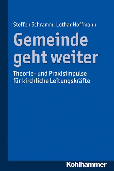 Produktbild: Gemeinde geht weiter