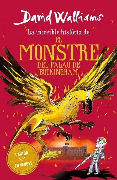 Produktbild: El monstre del Buckingham Palace