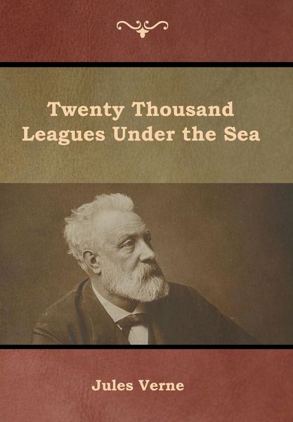 Produktbild: Twenty Thousand Leagues Under the Sea