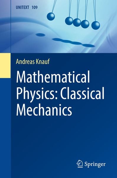 Produktbild: Mathematical Physics: Classical Mechanics