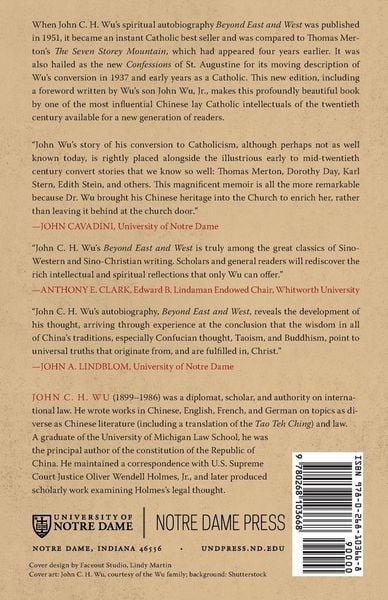 Produktbild: Beyond East and West
