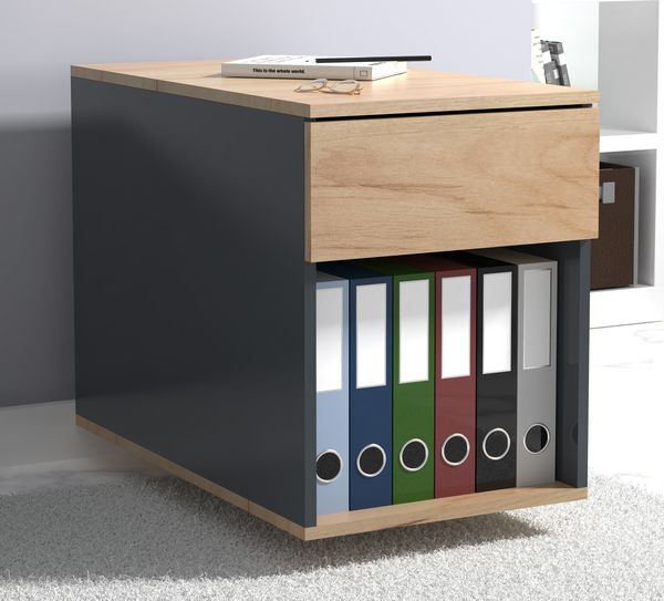 Produktbild: Rollcontainer B&uuml;rocontainer Dalosa 1 Schublade