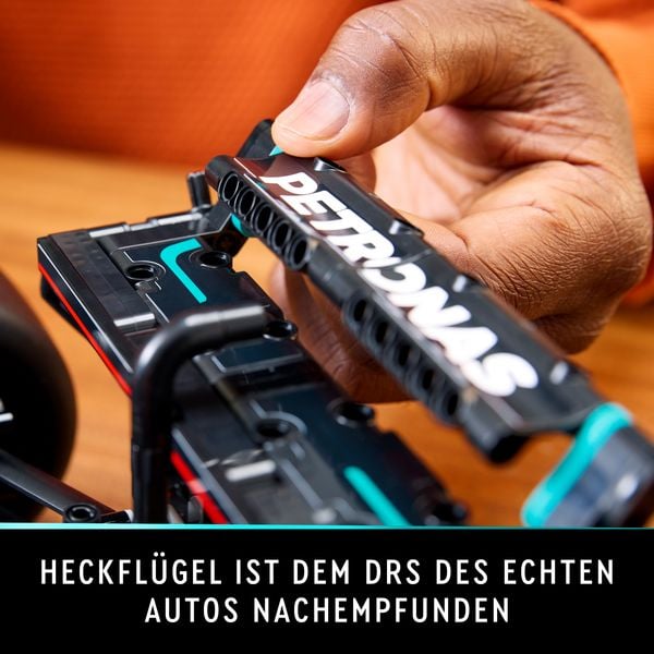 Produktbild: LEGO Technic Mercedes-AMG F1 W14 E Performance, Auto Spielzeug 42171