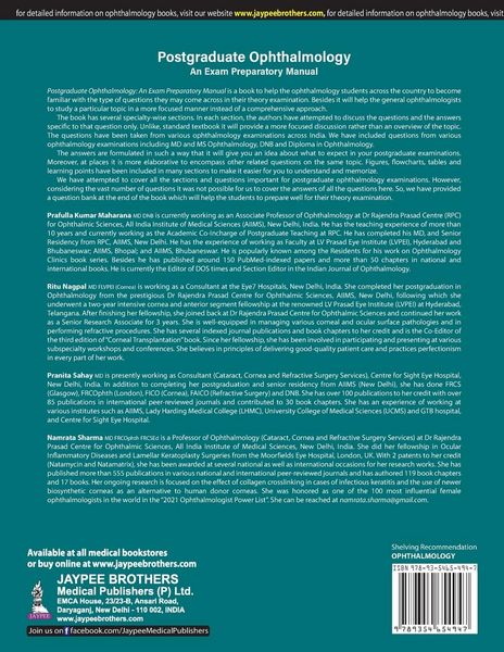 Produktbild: Postgraduate Ophthalmology