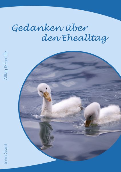 Produktbild: Gedanken &uuml;ber den Ehealltag