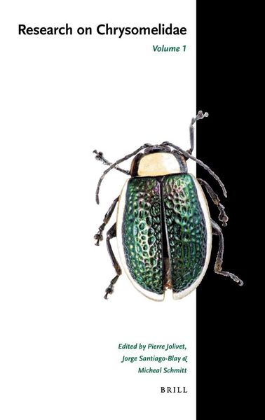 Produktbild: Research on Chrysomelidae, Volume 1