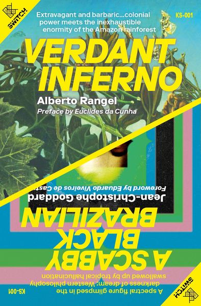 Produktbild: Verdant Inferno/A Scabby Black Brazilian
