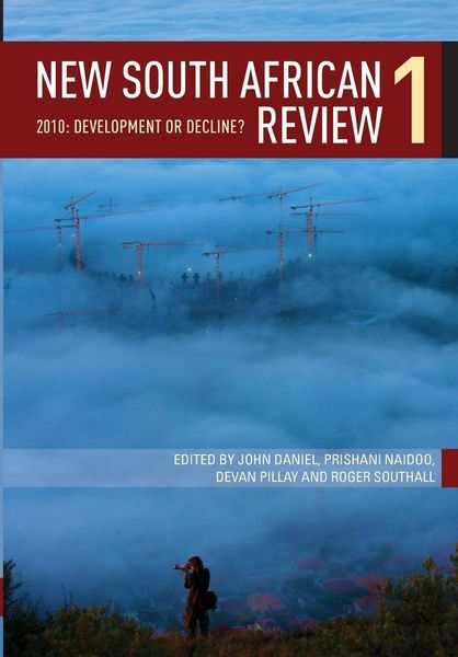 Produktbild: New South African Review 1