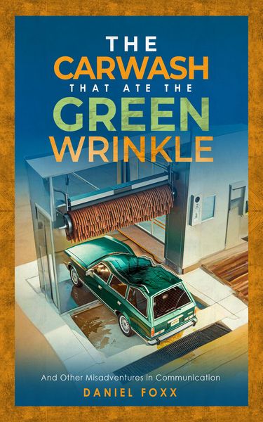 Produktbild: The Carwash That ate the Green Wrinkle