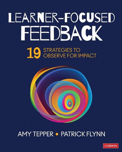 Produktbild: Learner-Focused Feedback