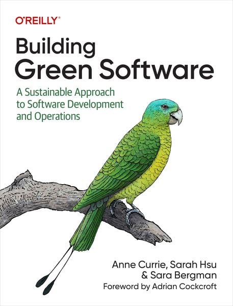 Produktbild: Building Green Software
