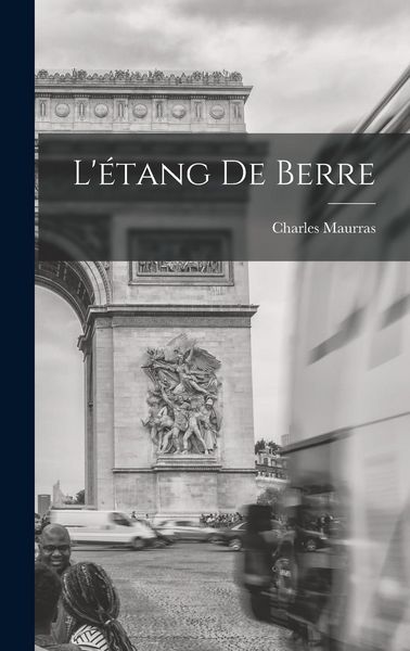 Produktbild: L'&eacute;tang de Berre