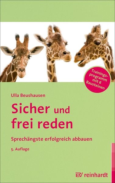 Produktbild: Sicher und frei reden