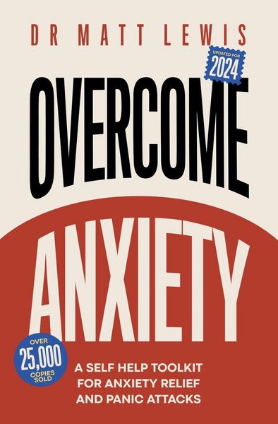 Produktbild: Overcome Anxiety