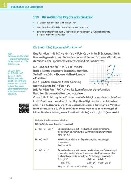 Produktbild: Klett Sicher im Abi Mathematik
