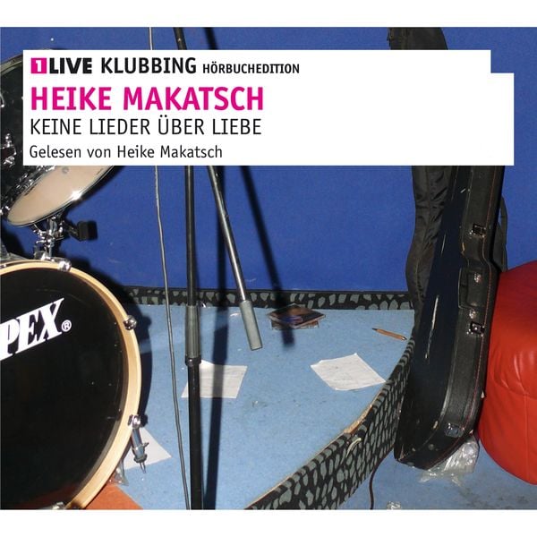 Produktbild: Keine Lieder über Liebe