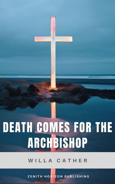Produktbild: Death Comes for the Archbishop