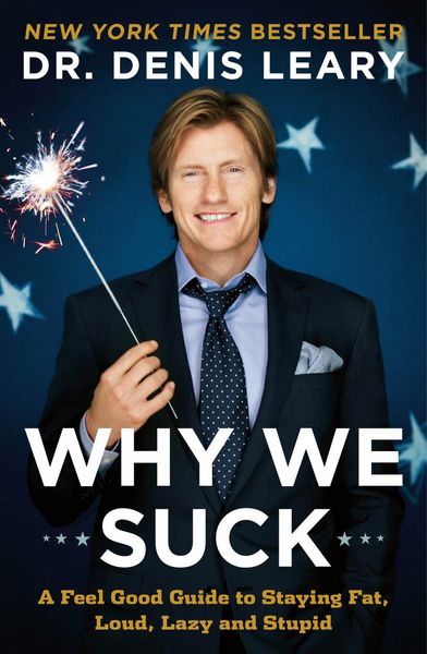 Produktbild: Why We Suck