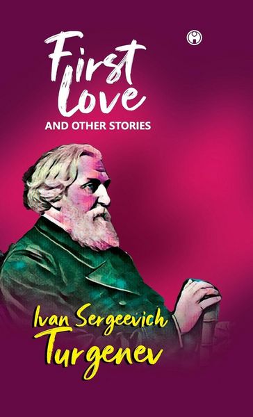 Produktbild: First love and other stories