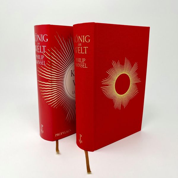 Produktbild: K&ouml;nig der Welt