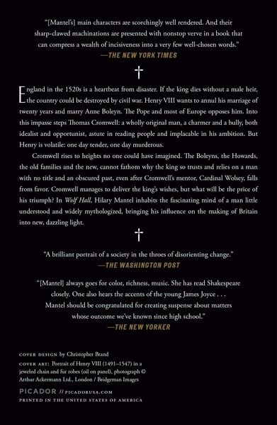Produktbild: Wolf Hall