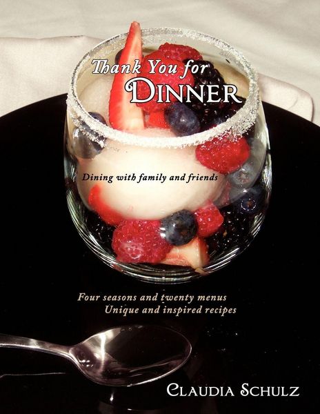 Produktbild: Thank You for Dinner