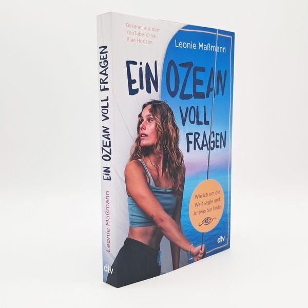 Produktbild: Ein Ozean voll Fragen
