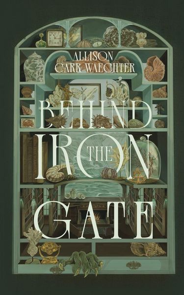 Produktbild: Behind the Iron Gate
