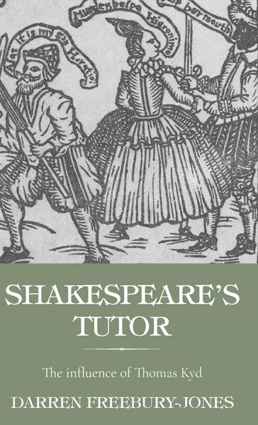 Produktbild: Shakespeare's tutor
