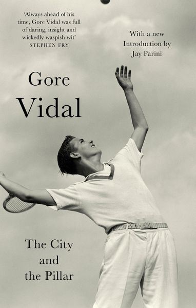 Produktbild: The City And The Pillar