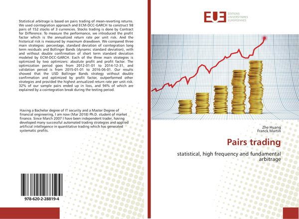 Produktbild: Pairs trading