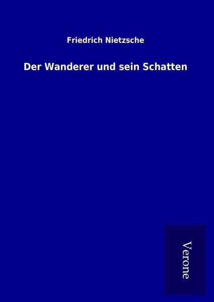 Produktbild: Der Wanderer und sein Schatten