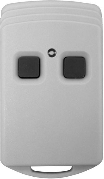 Produktbild: SVS Nachrichtentechnik SHT-12 Mini 2-Kanal Handsender mit R&uuml;ckmeldung Reichweite max. (im Freifeld): 250 m 12 V/DC