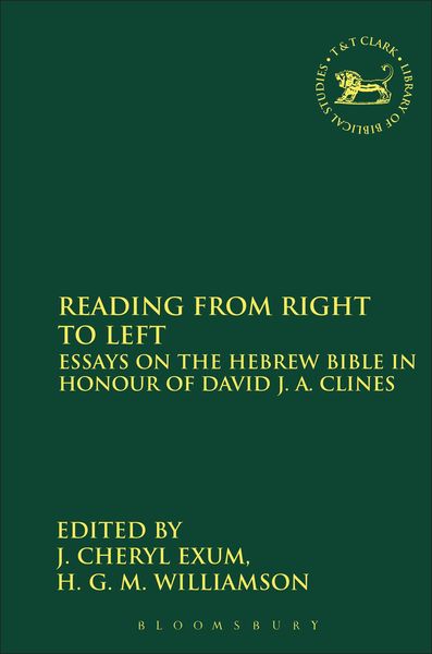 Produktbild: Reading from Right to Left