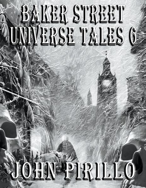 Produktbild: Baker Street Universe Tales 6