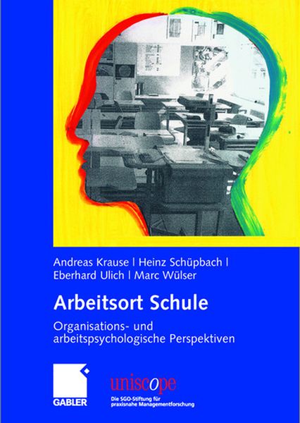 Produktbild: Arbeitsort Schule