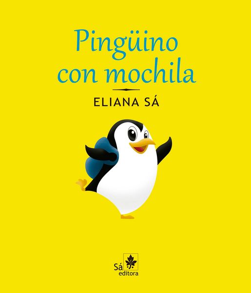 Produktbild: Ping&uuml;ino con mochila