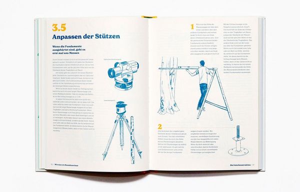 Produktbild: Wie man ein Baumhaus baut