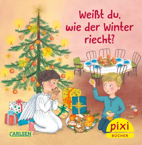 Produktbild: Pixi Adventskalender 2024