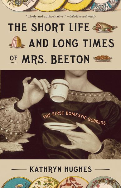 Produktbild: The Short Life and Long Times of Mrs. Beeton