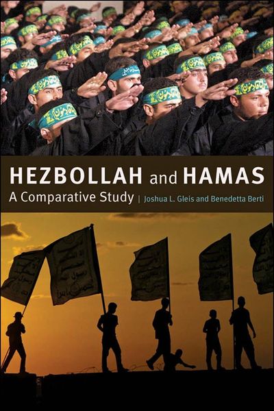 Produktbild: Hezbollah and Hamas