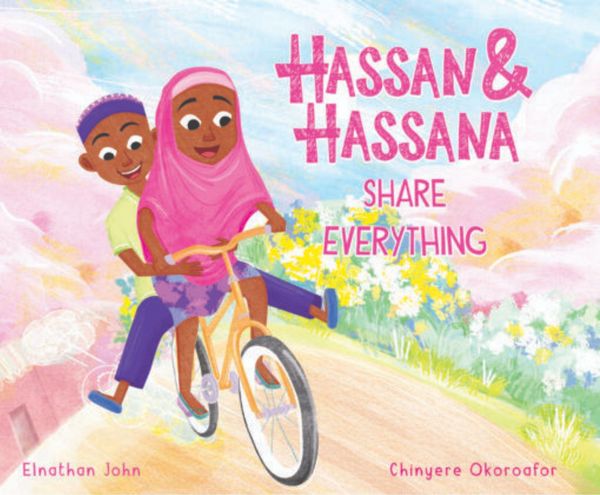 Produktbild: Hassan and Hassana Share Everything