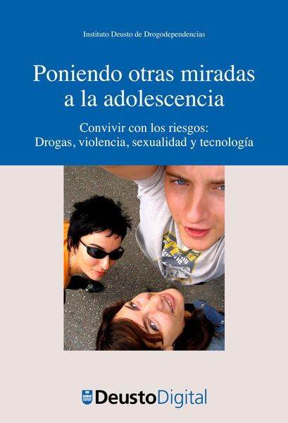 Produktbild: Poniendo otras miradas a la adolescencia