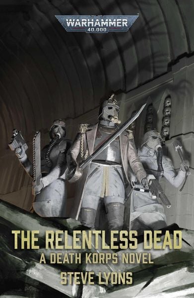 Produktbild: The Relentless Dead
