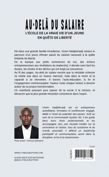 Produktbild: Au-dela du salaire