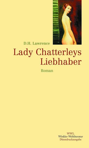 Produktbild: Lawrence: Lady Chatterleys Liebhaber