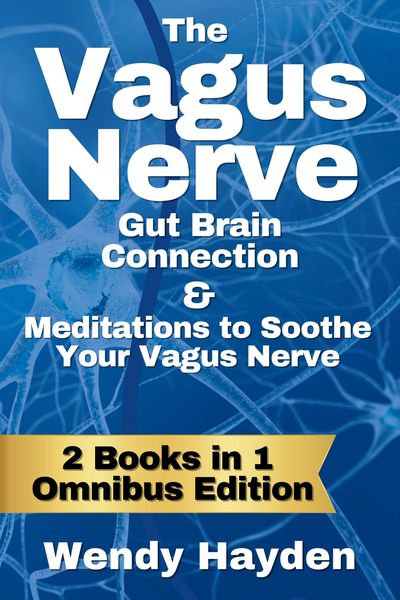 Produktbild: The Vagus Nerve Gut Brain Connection & Meditations to Soothe Your Vagus Nerve