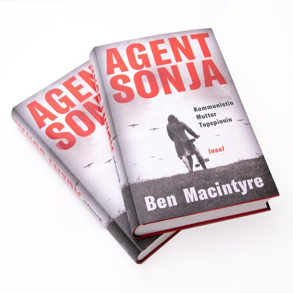 Produktbild: Agent Sonja