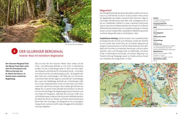 Produktbild: Waalwege in S&uuml;dtirol